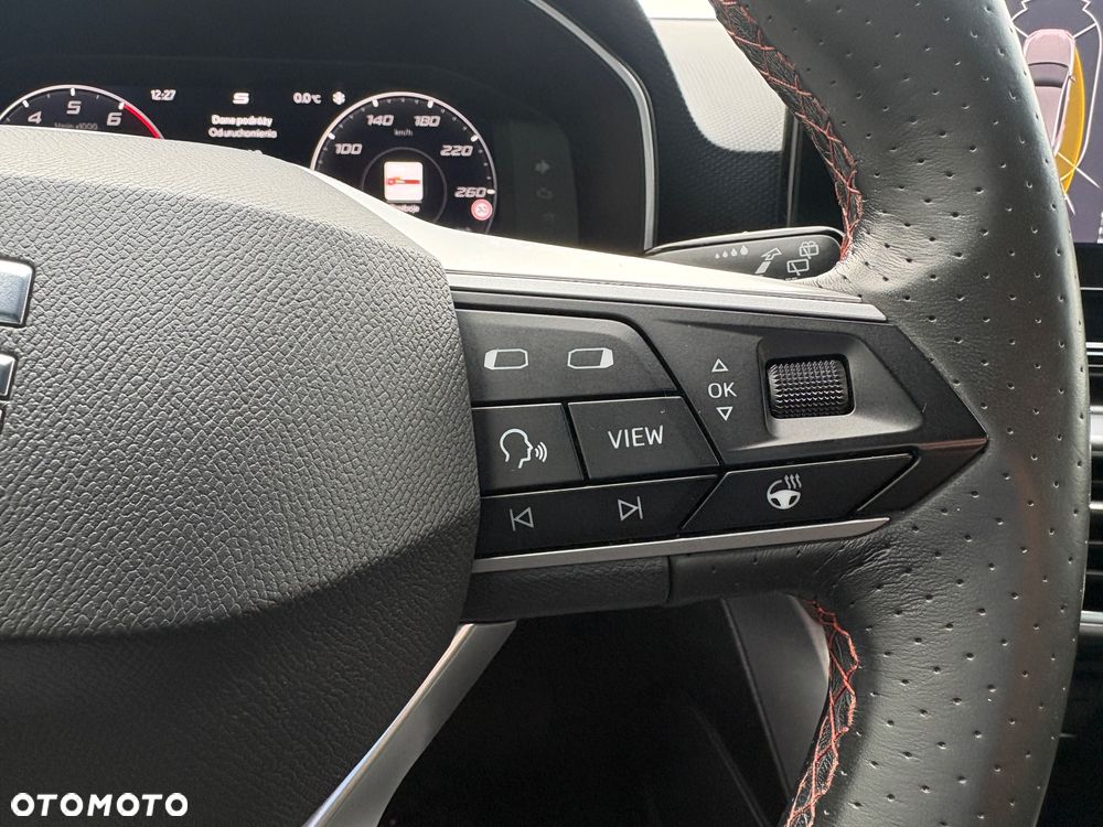 Seat Leon 1.5 EcoTSI Evo FR S&S DSG - 26