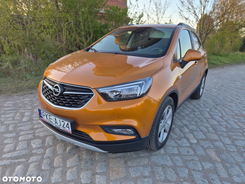 Opel Mokka 1.4 T Cosmo S&S - 14