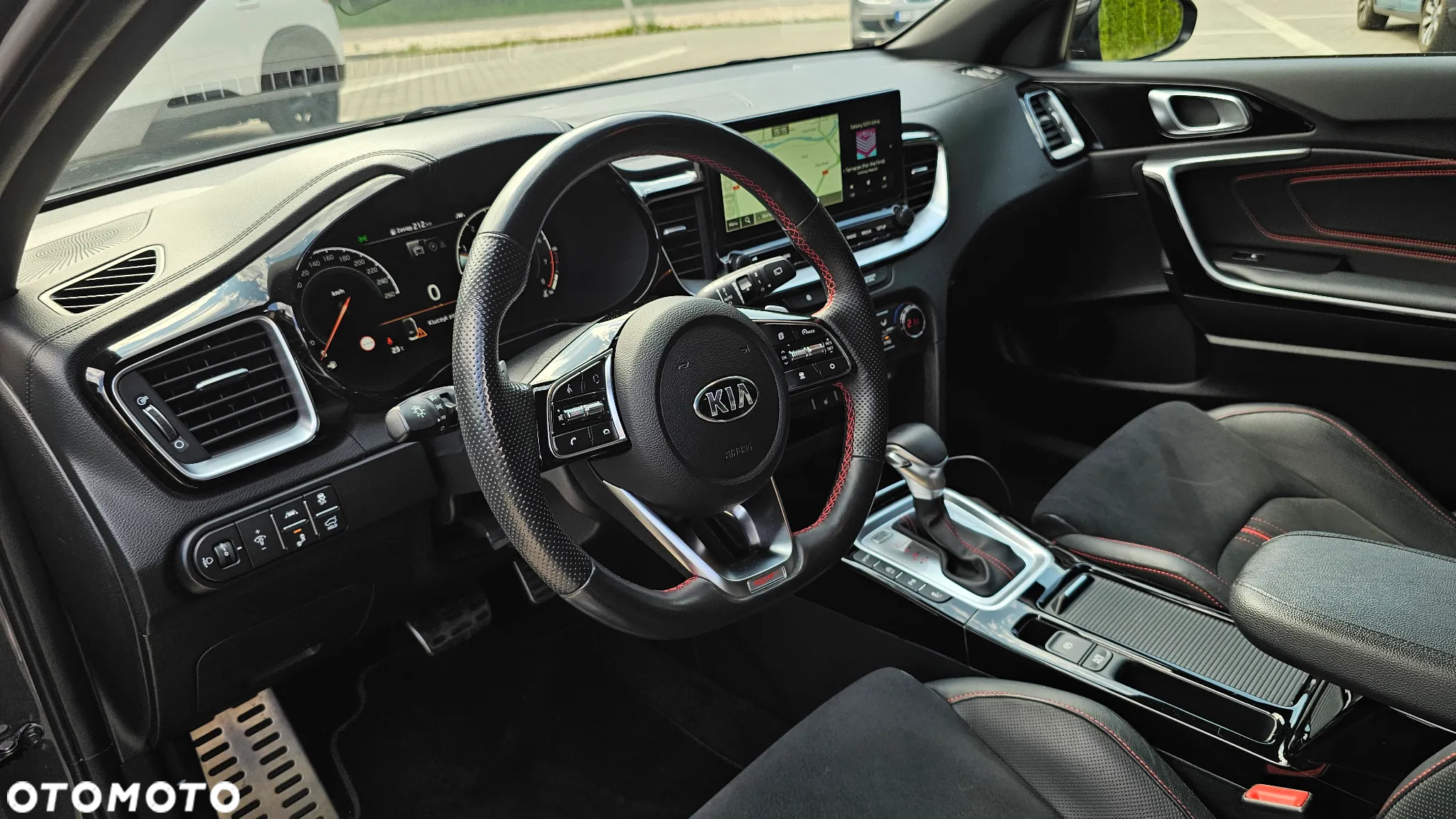 Kia ProCeed 1.6 T-GDI GT DCT - 6