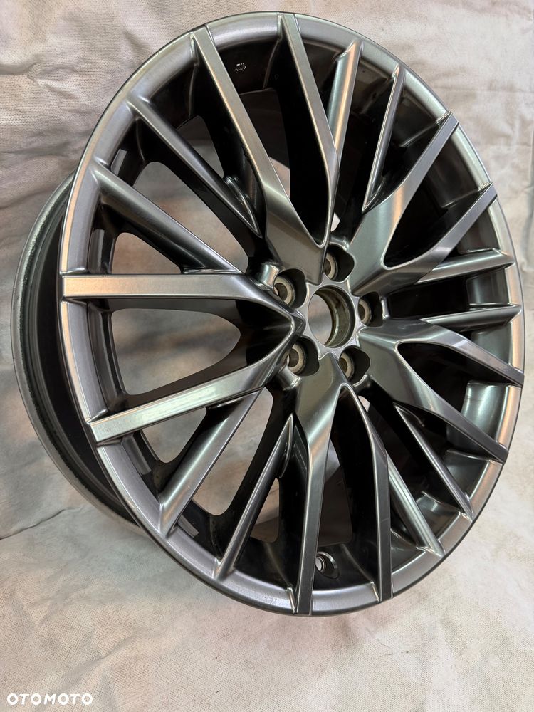 LEXUS RX NX F-Sport FELGA ALUMINIOWA R20 20x8J 5x114.3 ET52 - 2