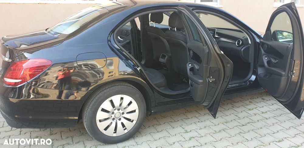Mercedes-Benz C 200 7G-TRONIC Avantgarde - 1