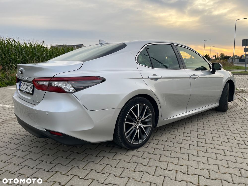 Toyota Camry 2.5 Hybrid Executive CVT - 7