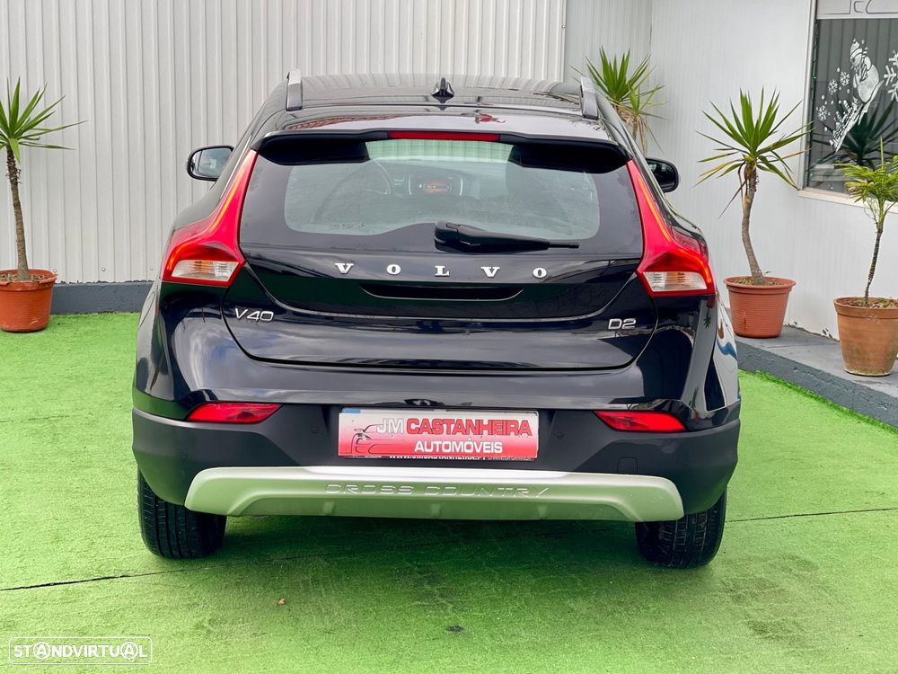 Volvo V40 Cross Country 2.0 D2 - 5