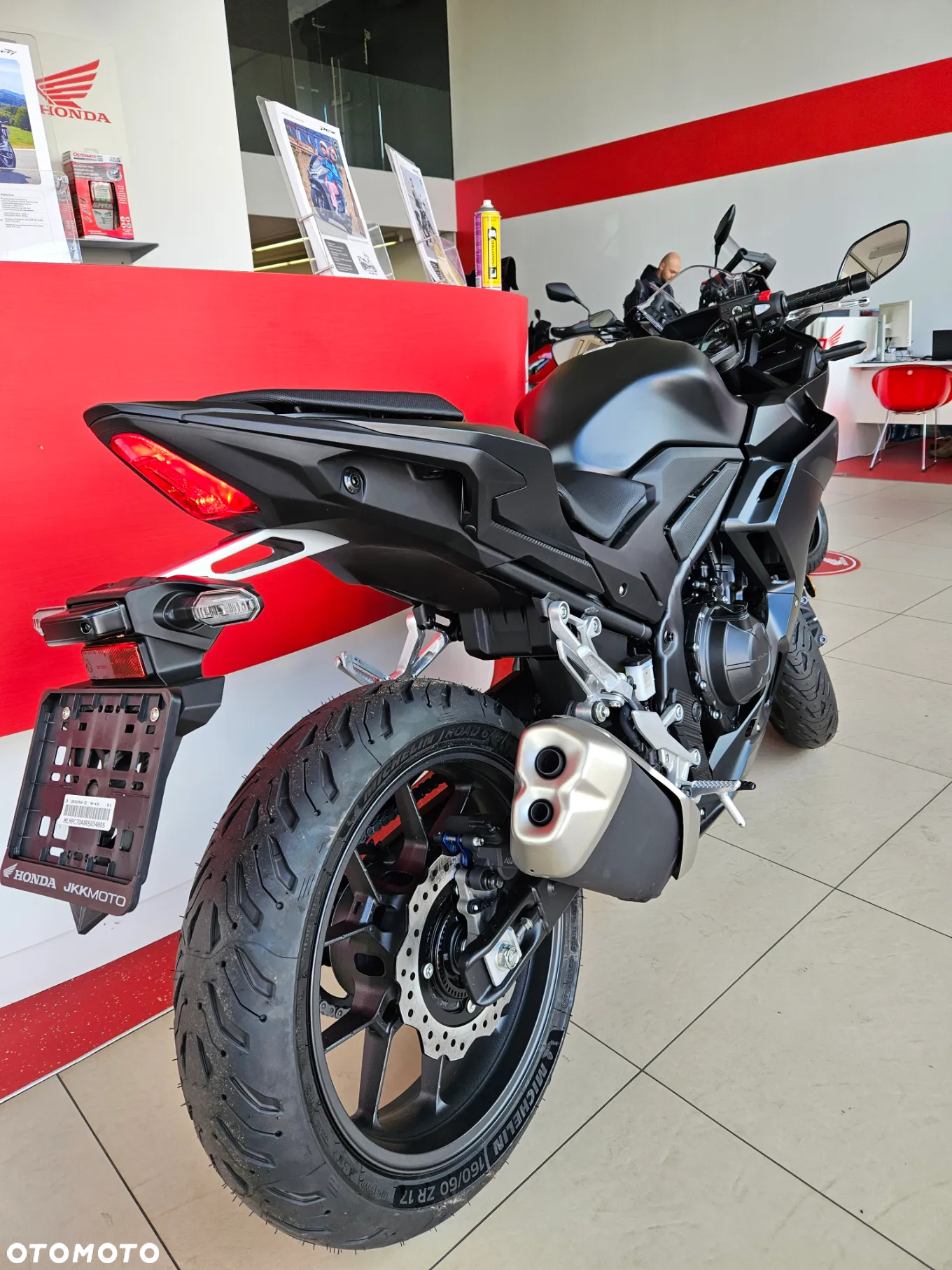 Honda CBR - 12