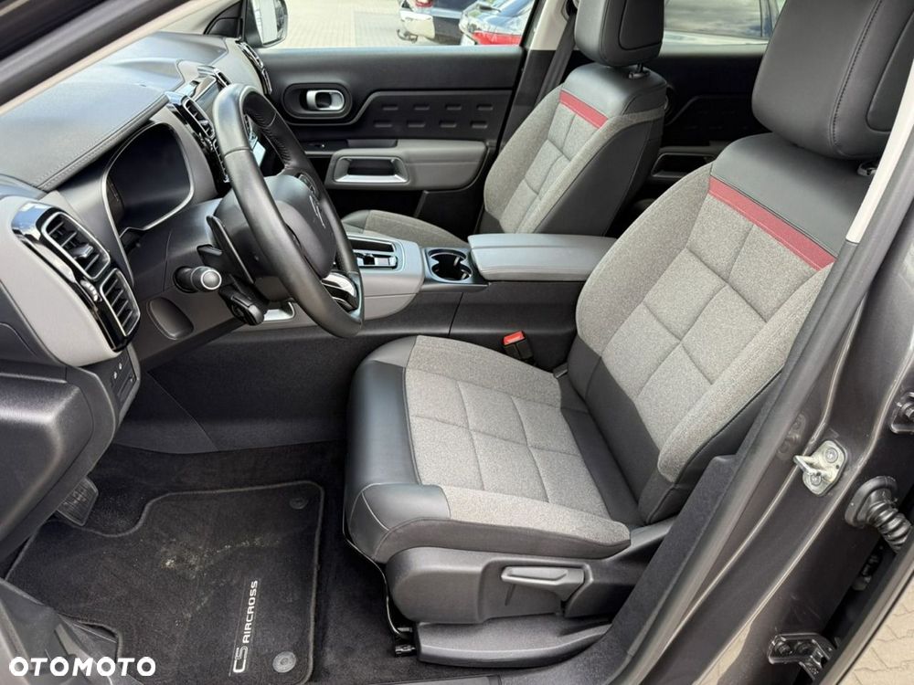Citroën C5 Aircross 1.5 BlueHDi Live EAT8 - 22