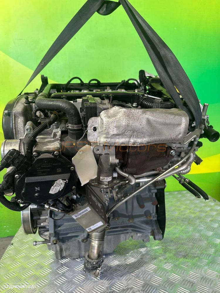 Motor Fiat Doblo 1.6 D Multijet Ref: 940C1000 - 2