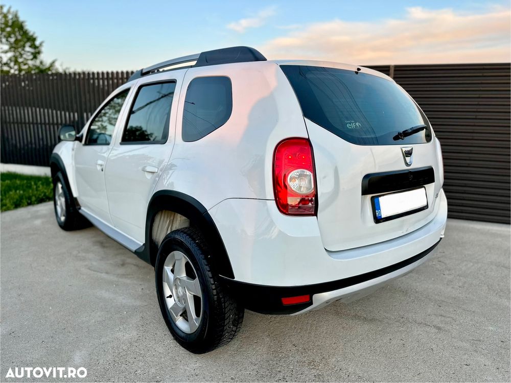 Dacia Duster 1.5 dCi 4x4 Prestige - 26