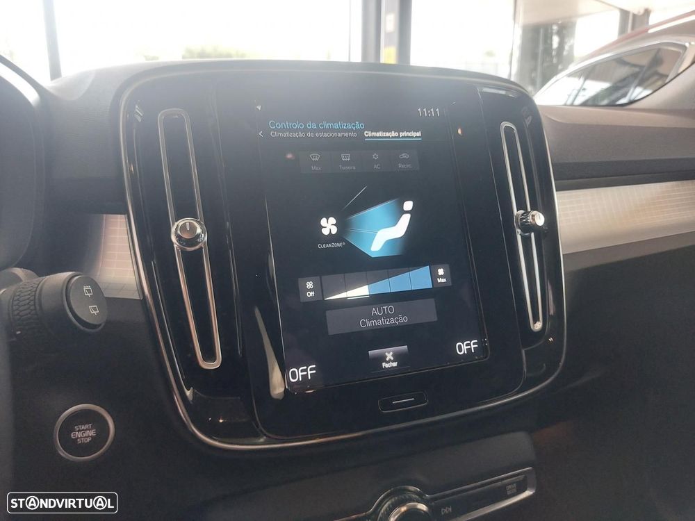 Volvo XC 40 1.5 T5 PHEV Inscription Expression - 28