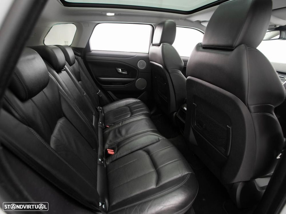 Land Rover Range Rover Evoque - 11