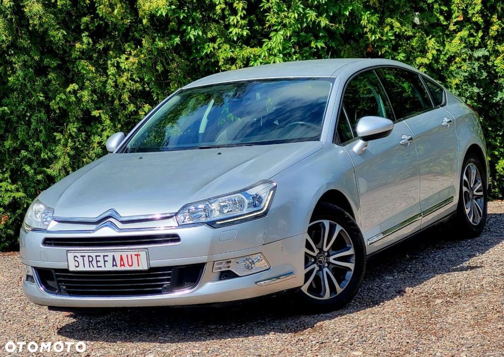 Citroën C5 - 1