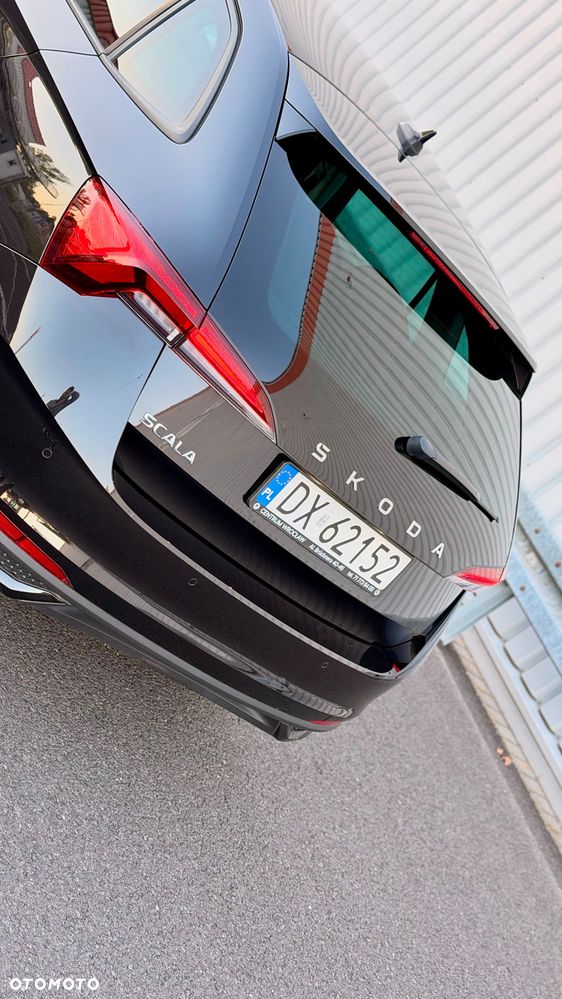 Skoda Scala 1.5 TSI Selection - 14