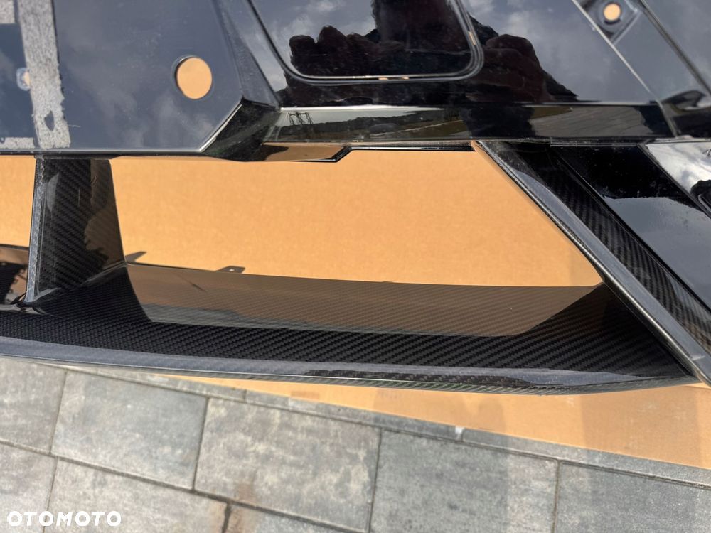zderzak przód lamborghini urus s performante carbon oryginał 4ml807437e - 10