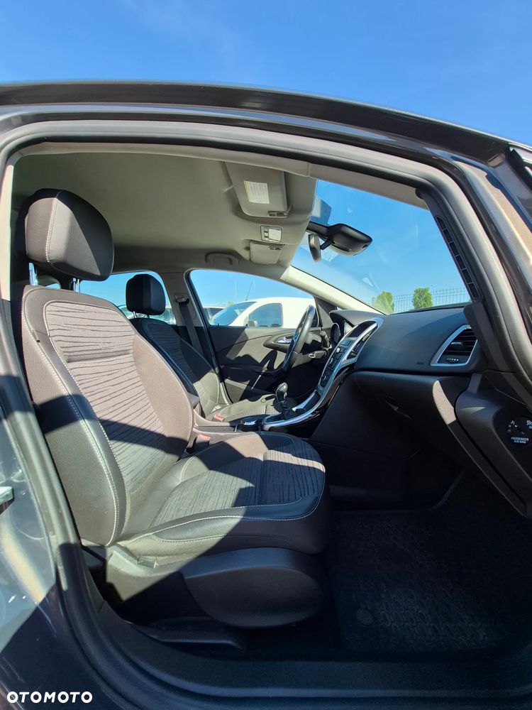 Opel Astra - 23