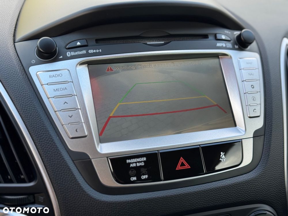 Hyundai ix35 2.0 CRDi 4WD Premium - 23