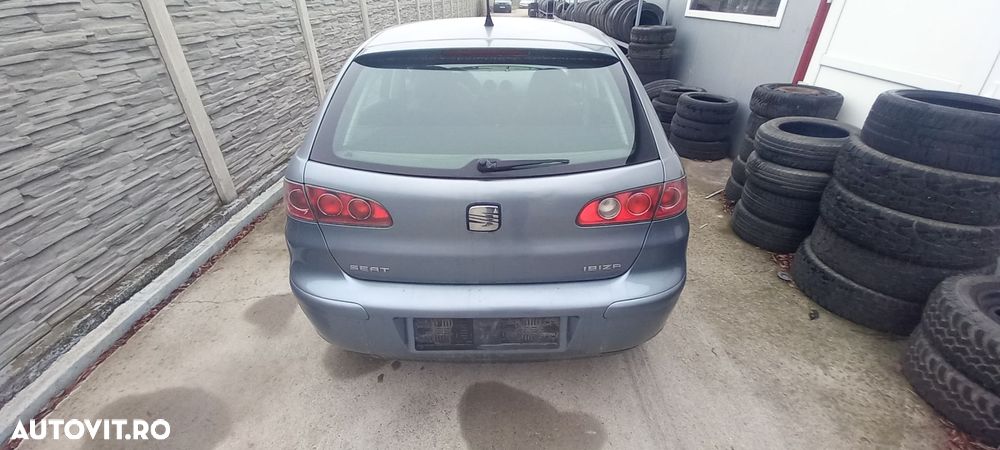 HAION SEAT IBIZA 6L - 1