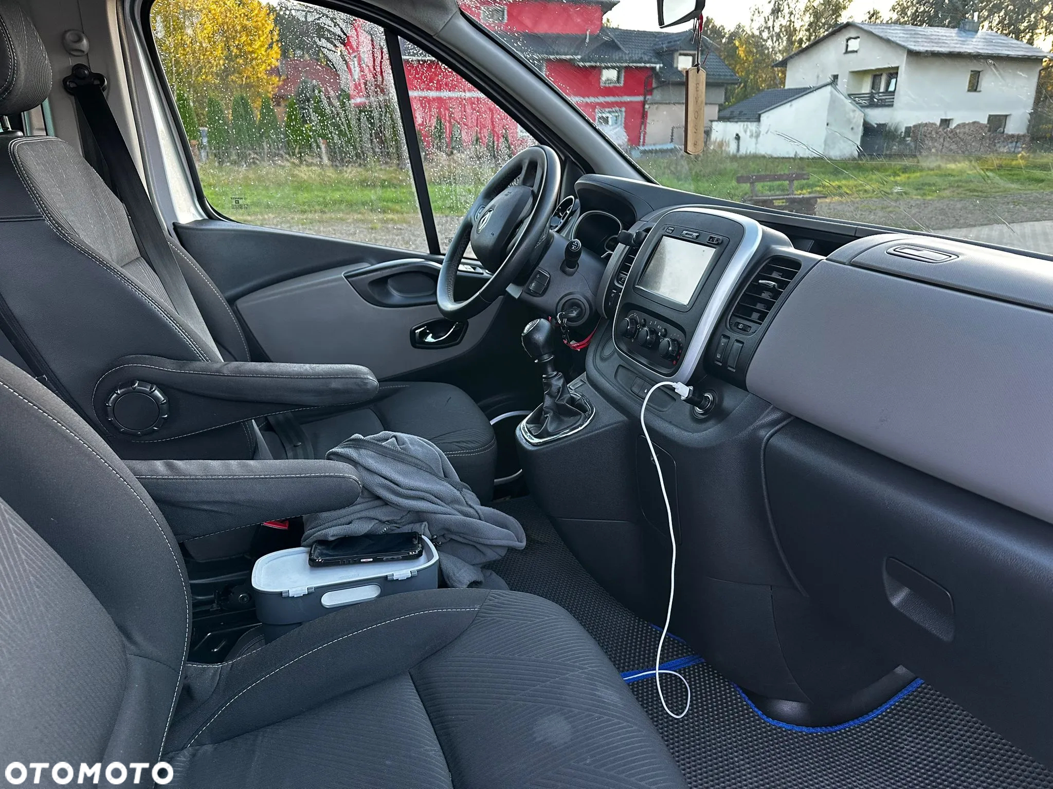Renault Trafic L1H1 2,7t Pack Clim S&S - 9