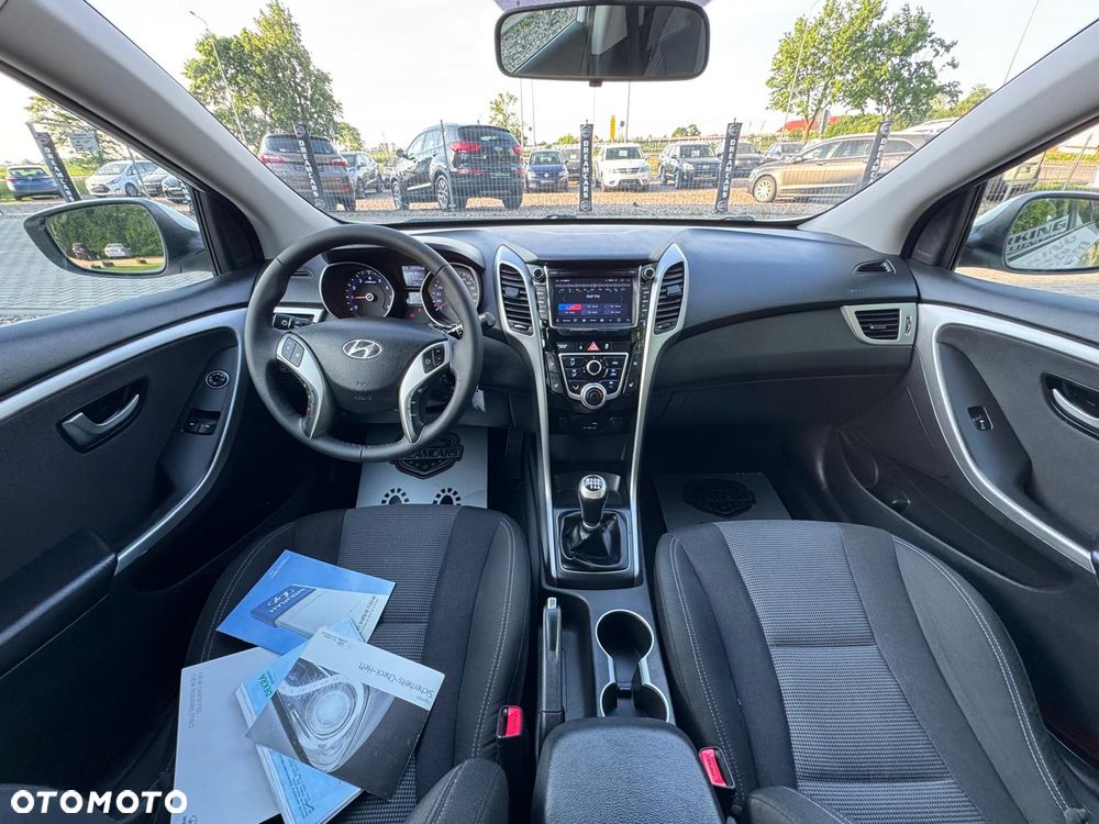 Hyundai i30 - 18