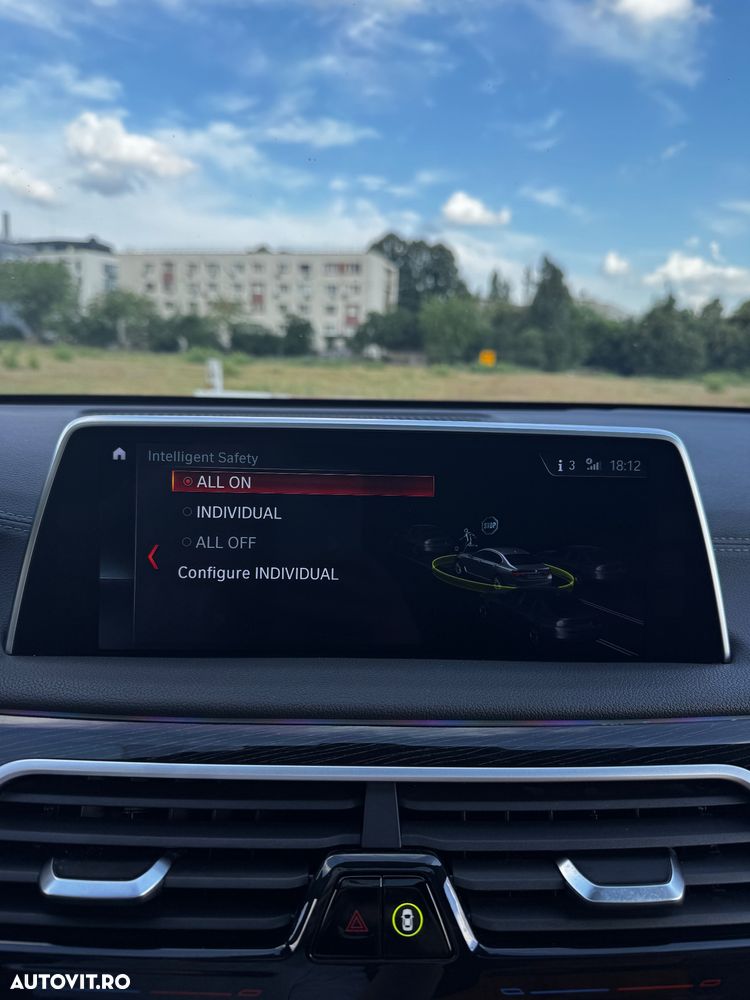 BMW Seria 7 730Ld xDrive - 17