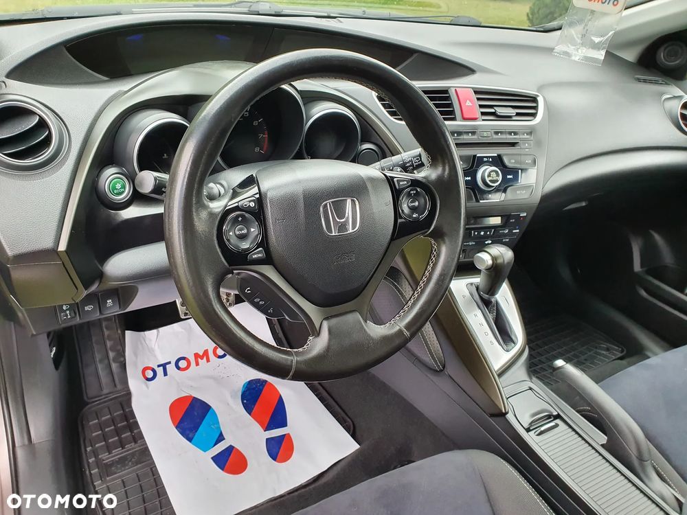 Honda Civic 1.8 i-VTEC Automatik Elegance - 16