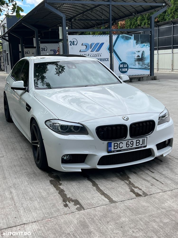 BMW Seria 5 535i xDrive - 8
