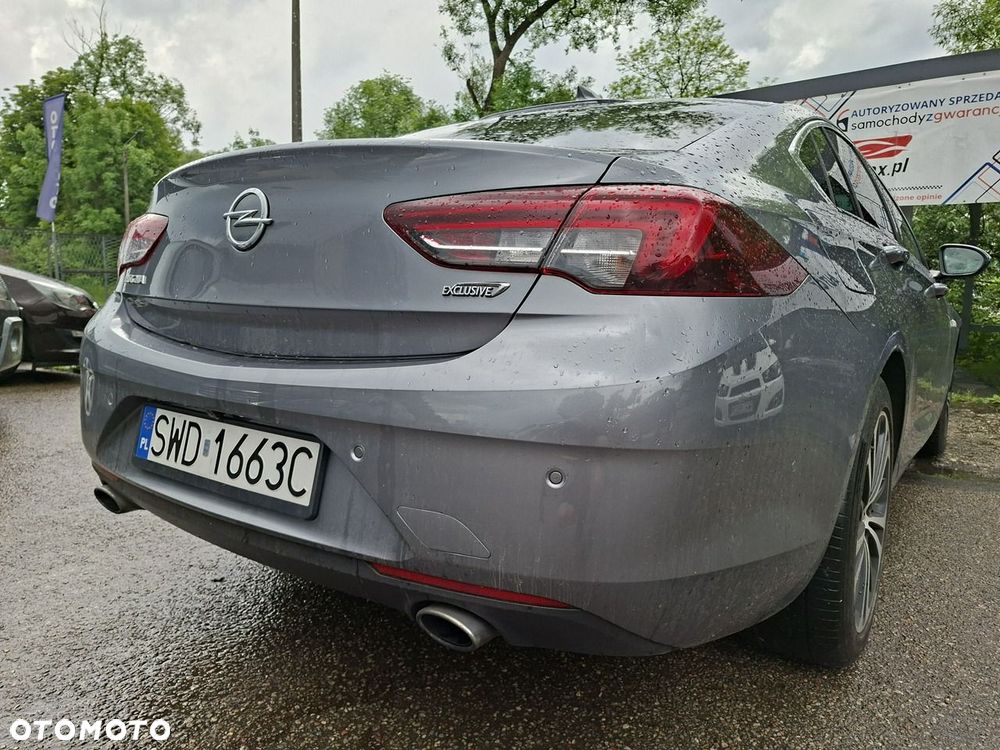 Opel Insignia 2.0 T 4x4 Exclusive S&S - 12
