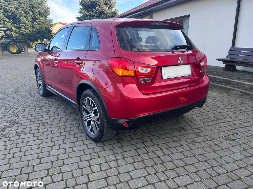 Mitsubishi ASX 1.6 Invite - 18