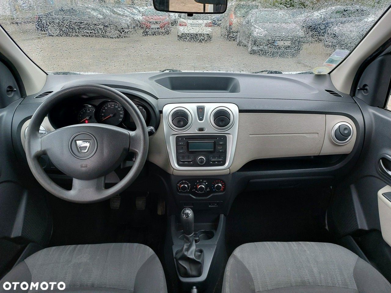 Dacia Lodgy 1.5 dCi Ambiance - 7