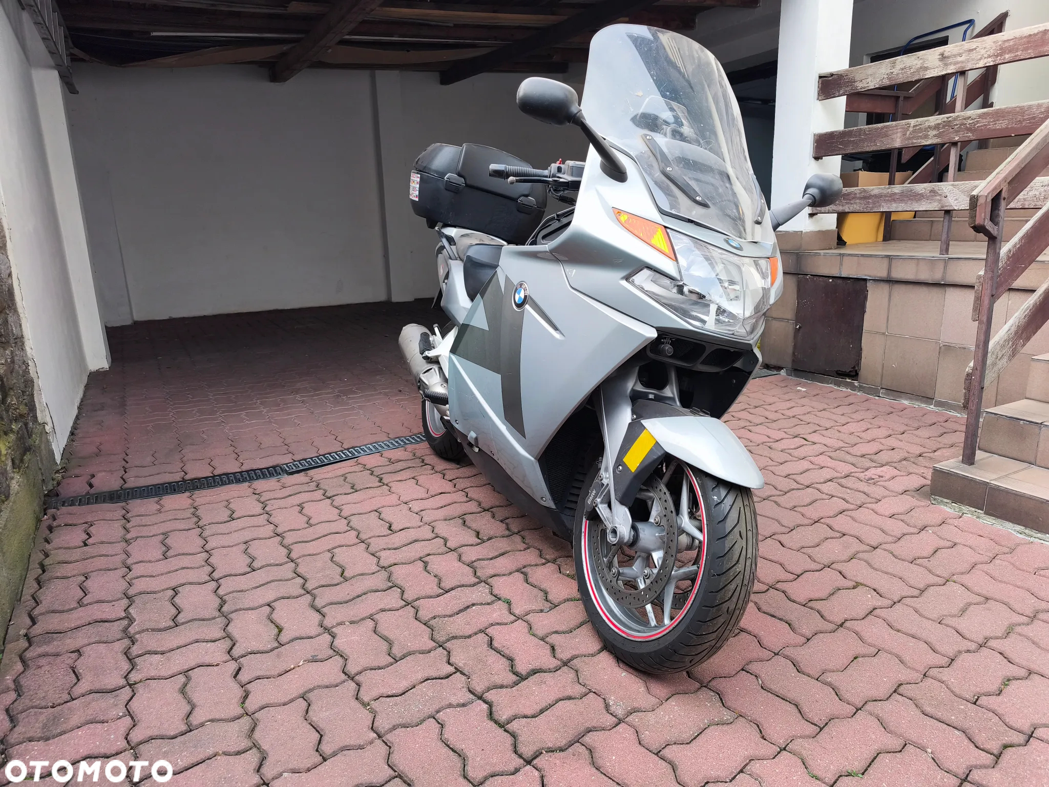 BMW K - 6