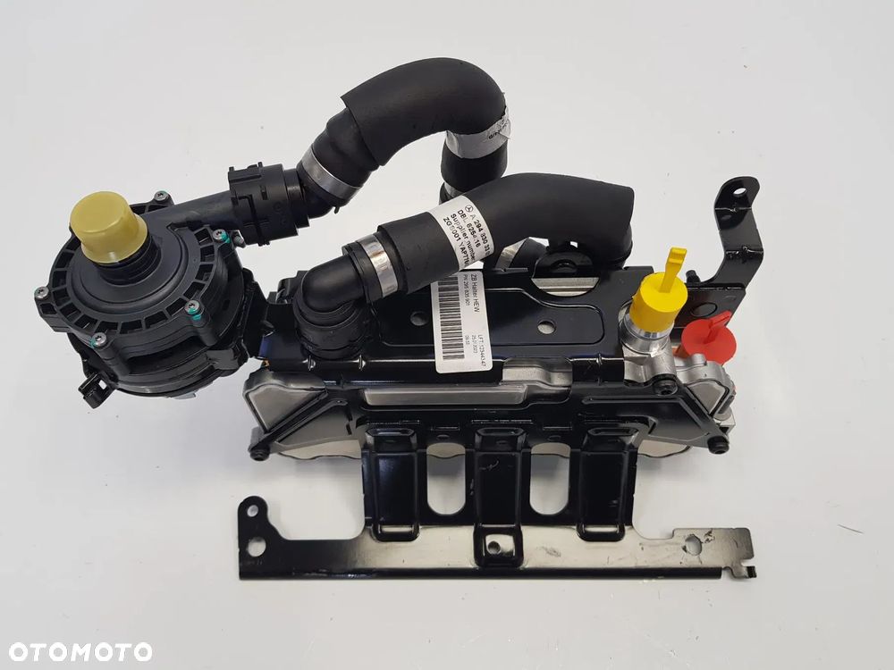NOWY ORYGINALNY Podgrzewacz Moduł akumulatora Mercedes A2948350400 - 8