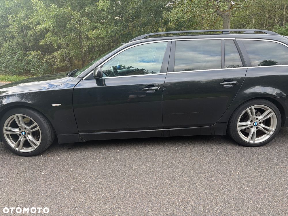 BMW Seria 5 - 6