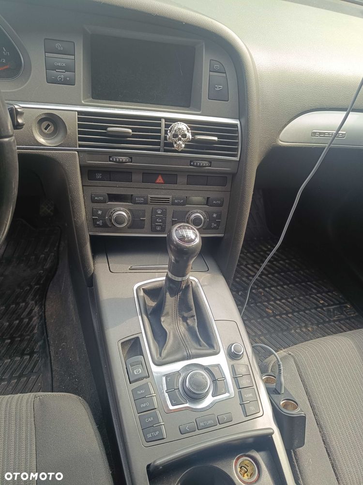 Audi A6 Avant - 6