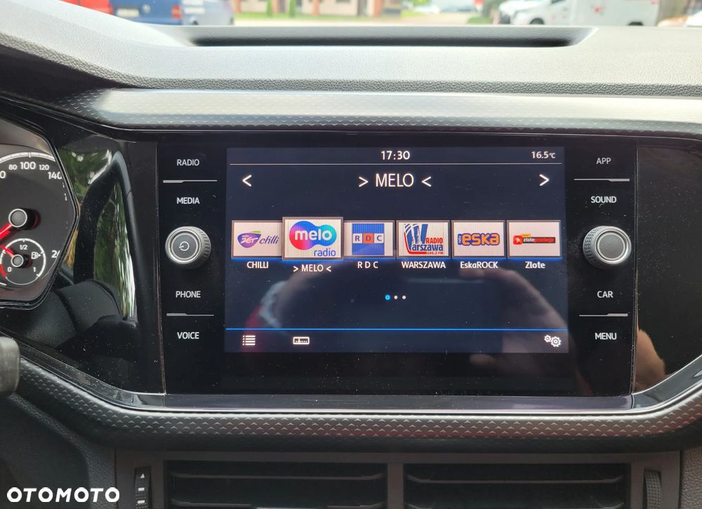 Volkswagen T-Cross 1.0 TSI United - 16