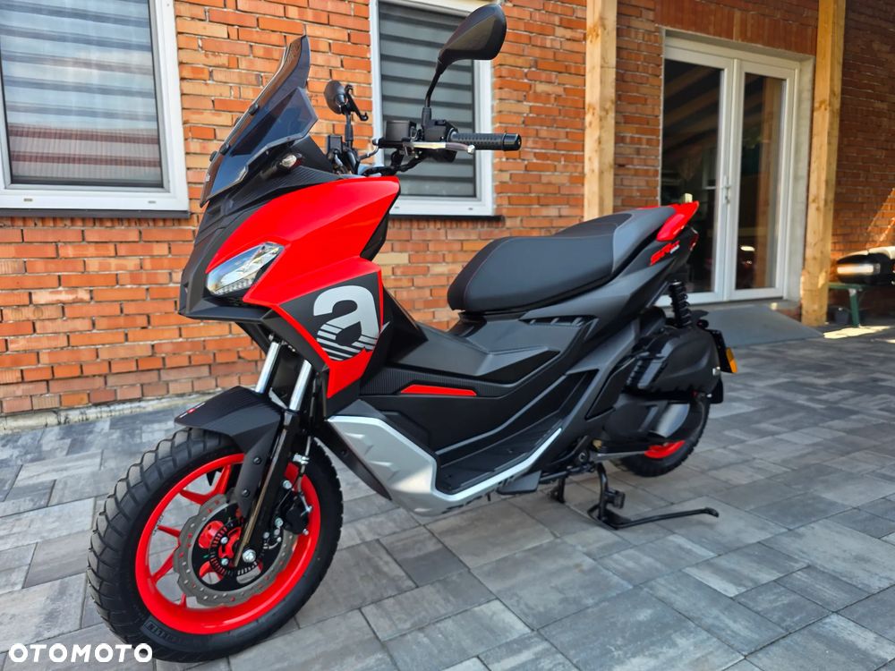 Aprilia SR - 2