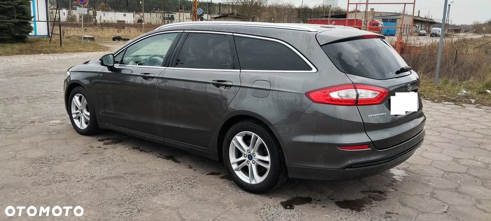 Ford Mondeo 2.0 TDCi STart-Stopp Titanium - 3