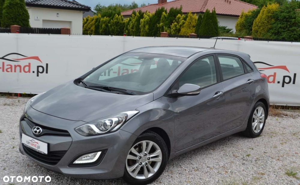 Hyundai i30 1.4 Fifa World Cup Edition - 6