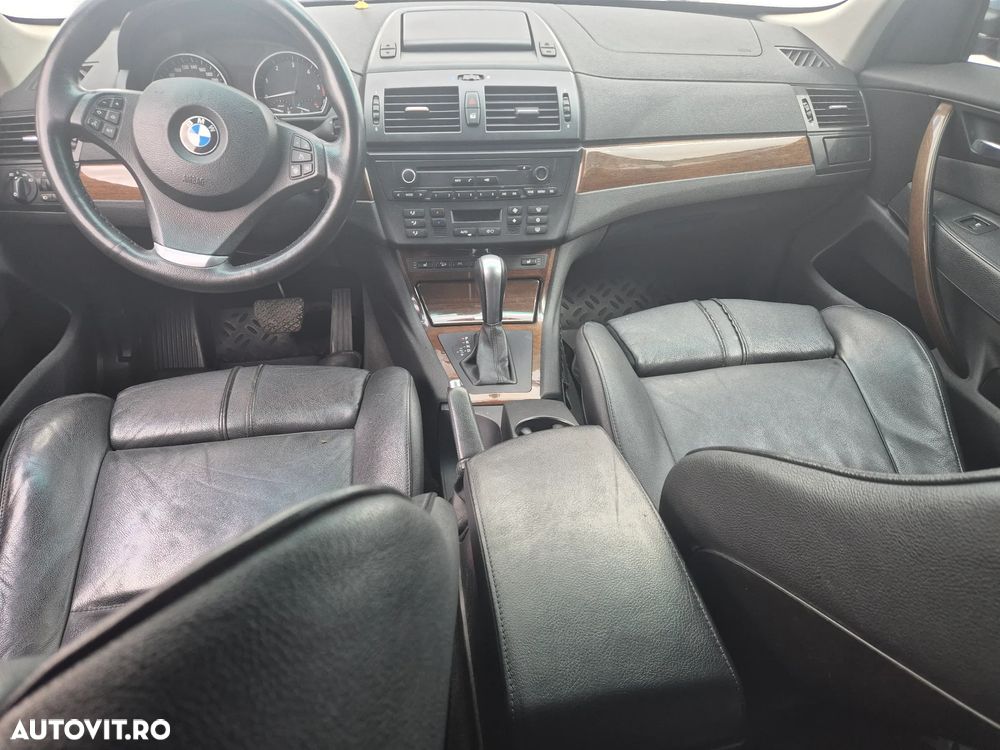 BMW X3 - 17