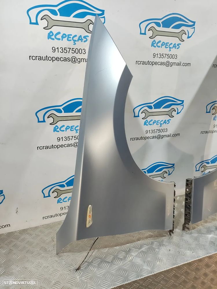 FRENTE COMPLETA BMW SERIE 1 E87 E81 PACK M CAPOT PARACHOQUES SENSORES GUARDA-LAMAS OTICAS RADIADOR VENTILADOR FRENTE FIBRA REFORÇO - 27