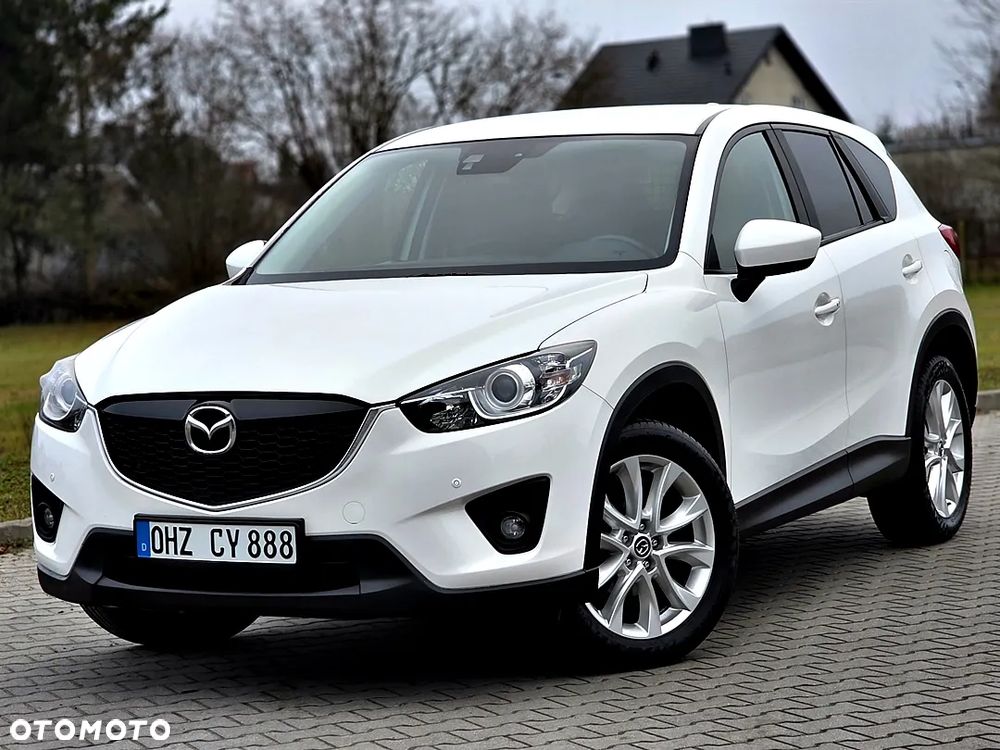 Mazda CX-5 SKYACTIV-G 160 AWD Sports-Line - 1