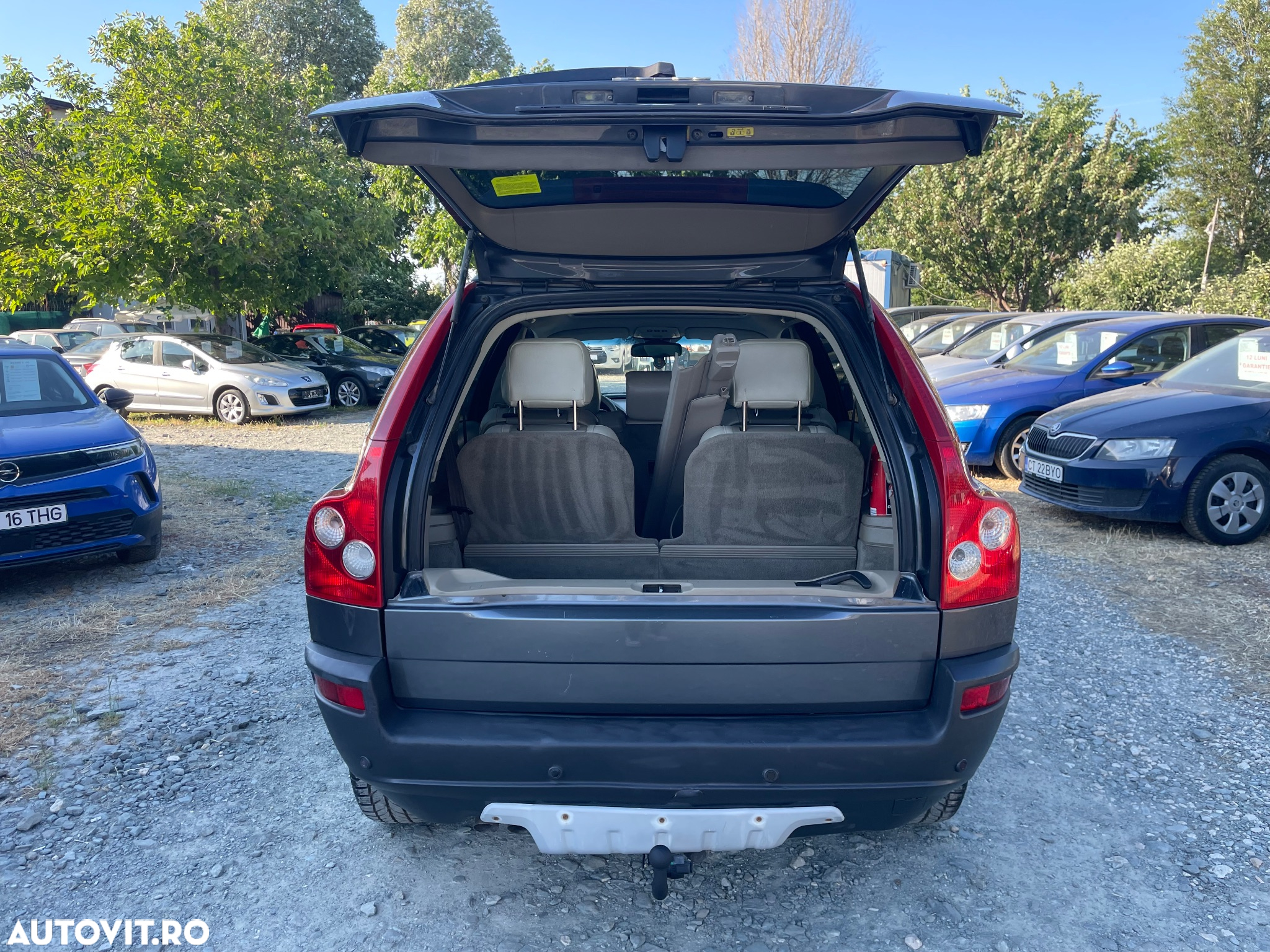 Volvo XC 90 - 17