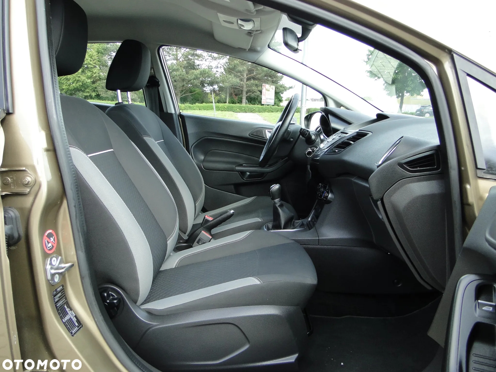 Ford Fiesta - 7
