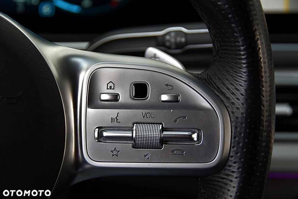 Mercedes-Benz GLE 300 d 4Matic 9G-TRONIC - 30