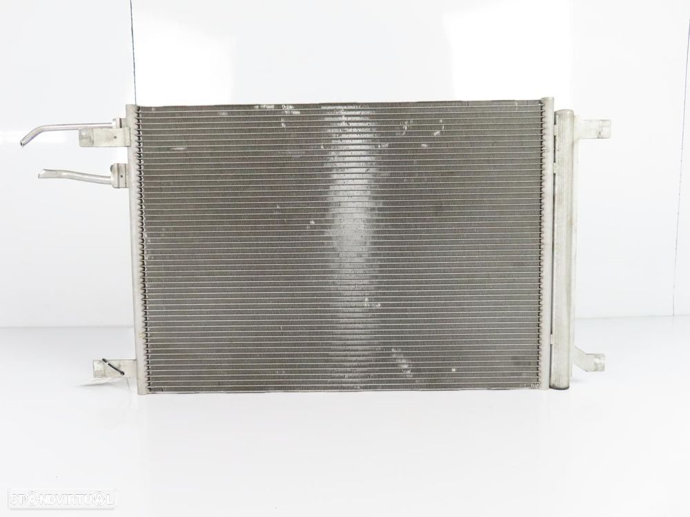 Radiador de ar condicionado Usado / Original AUDI A3 (8V1, 8VK)/SEAT LEON (5F1)/... - 1