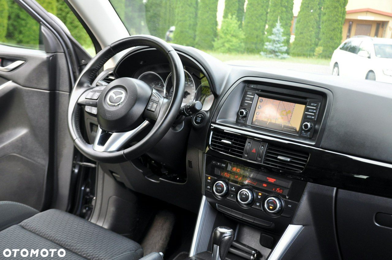 Mazda CX-5 - 25