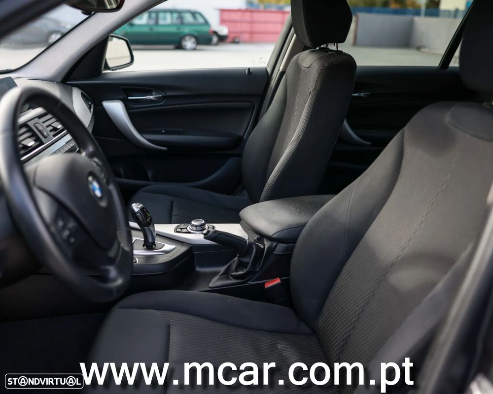 BMW 116 d Advantage Auto - 15