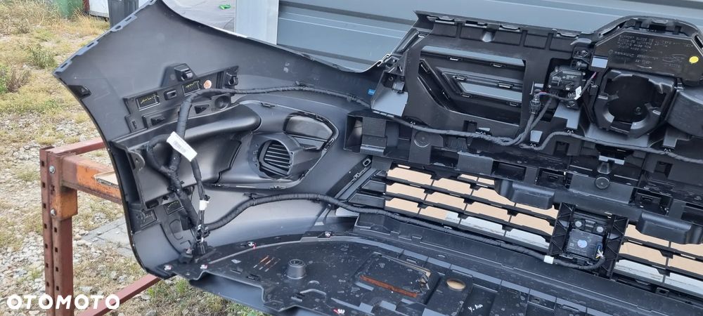 RENAULT KANGOO III LIFT KANGOO IV E-TECH 2021- Zderzak przód oryginał MB074 - 21