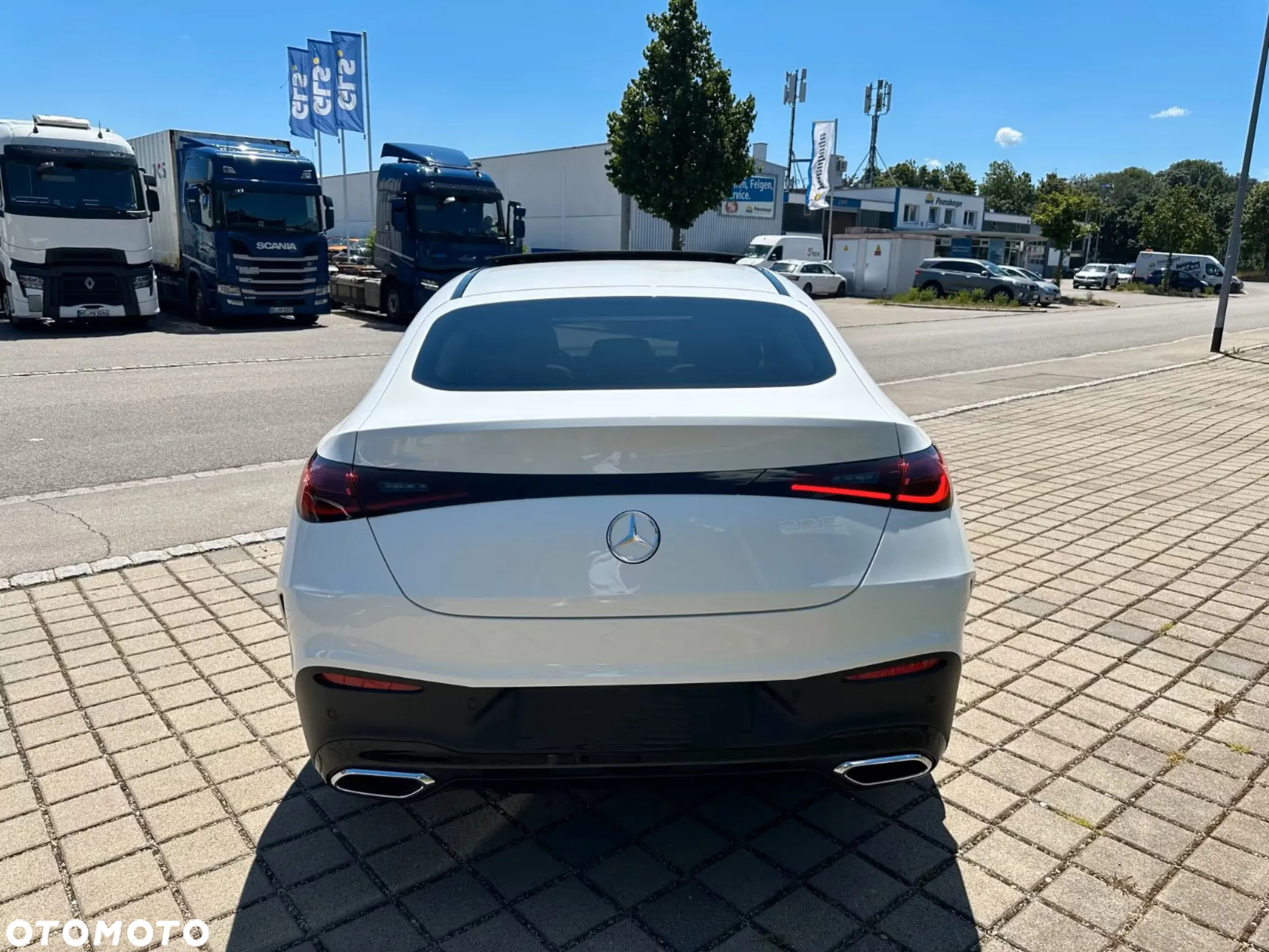 Mercedes-Benz GLC Coupe 220 d mHEV 4-Matic AMG Line - 6