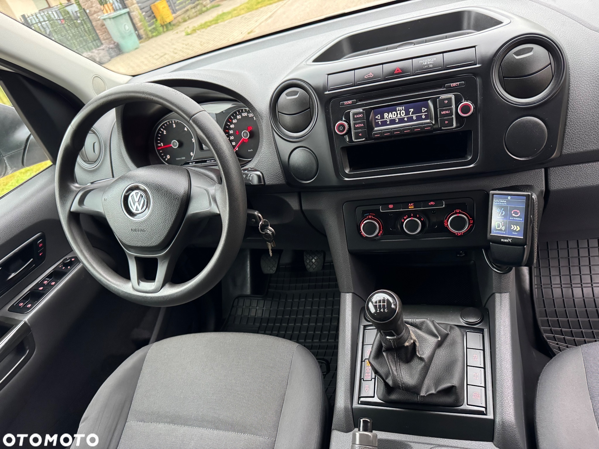 Volkswagen Amarok 2.0 TDI 4MOTION BMT - 8