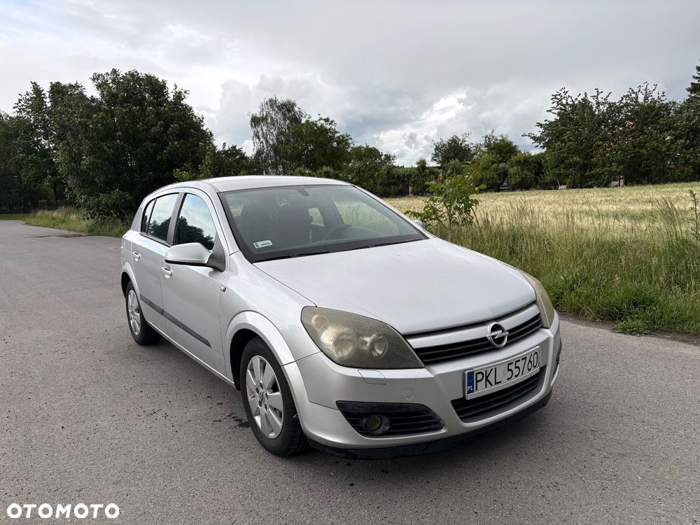 Opel Astra 1.6 Sport - 2