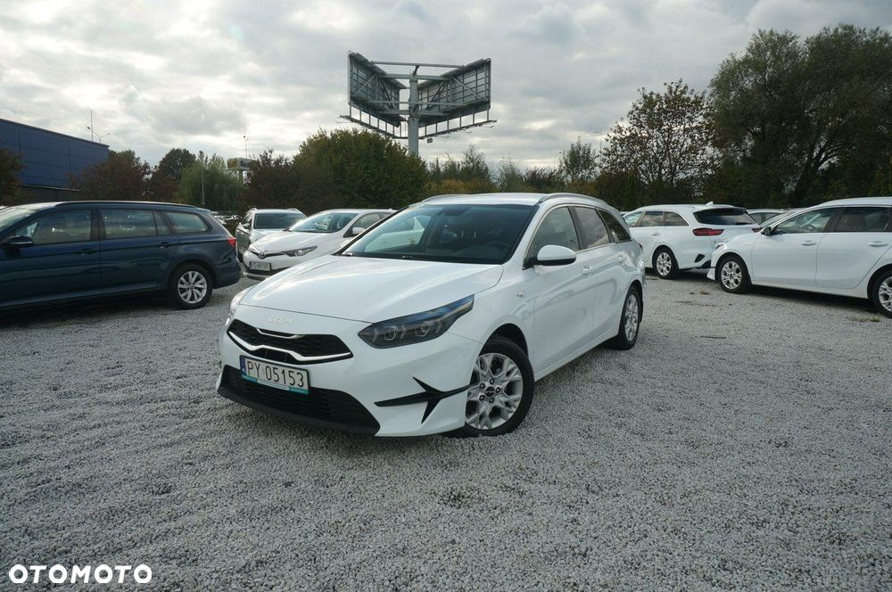 Kia Ceed 1.5 T-GDI M - 2