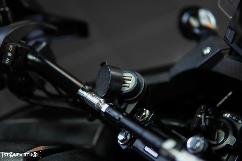 Honda NC750X - 30